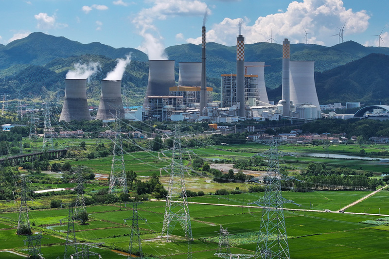 国家电网加快迎峰度冬工程建设