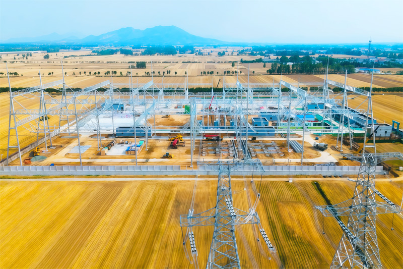 国家电网加快迎峰度冬工程建设