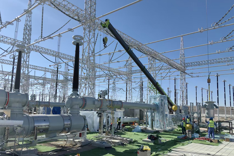 国家电网加快迎峰度冬工程建设