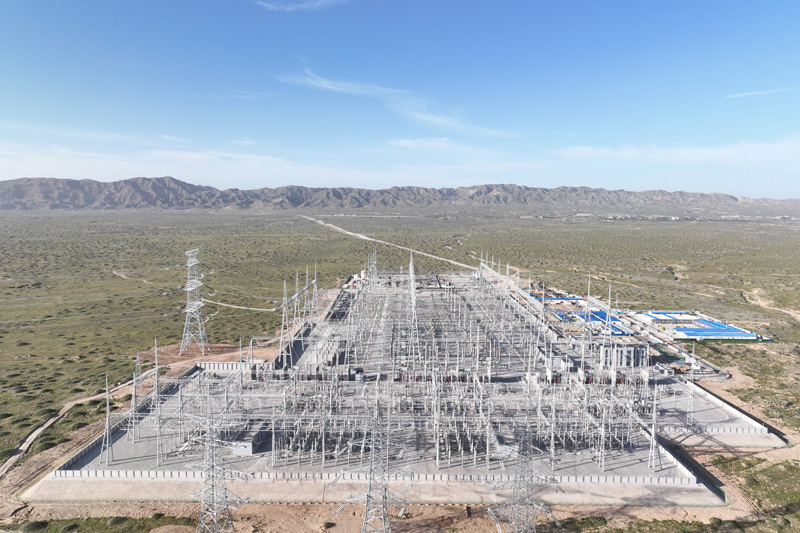 国家电网加快迎峰度冬工程建设