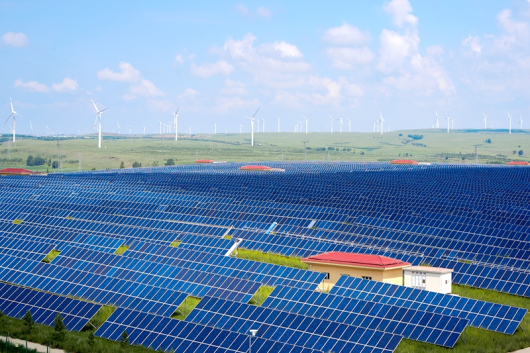 中央企业品牌引领行动优秀成果③绿色希冀：张北的风点亮北京的灯