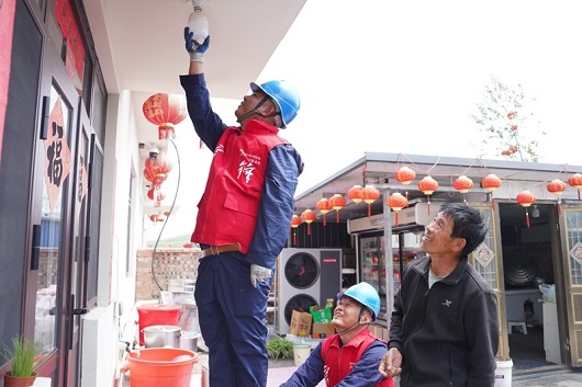 新时代高质量党建工程｜学雷锋当先锋 凝聚发展动能