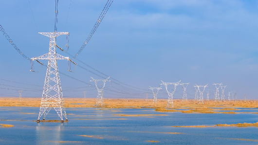 “国企好新闻”推介作品展播：同心绘就山河卷