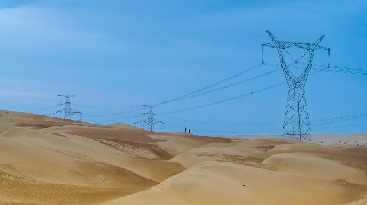 “国企好新闻”推介作品展播：同心绘就山河卷