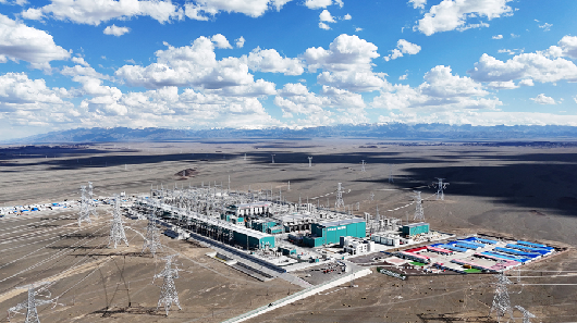 “国企好新闻”推介作品展播：同心绘就山河卷