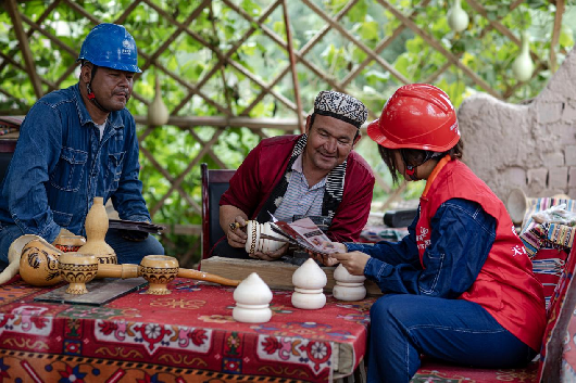 “国企好新闻”推介作品展播：同心绘就山河卷