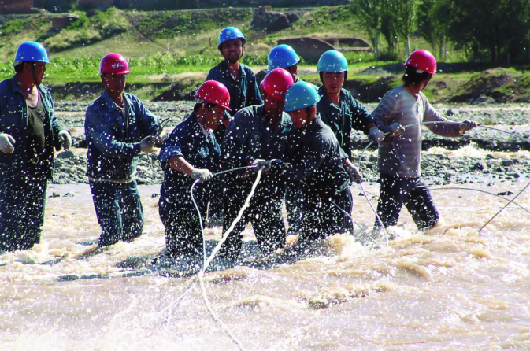“国企好新闻”推介作品展播：同心绘就山河卷