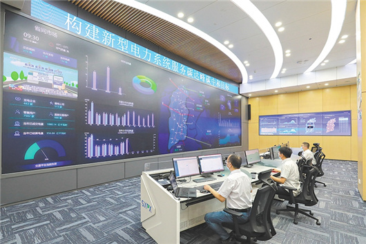 国家电网2025年新能源市场化交易电量超万亿千瓦时