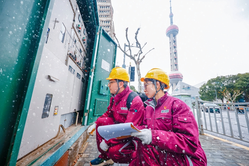 学习贯彻公司“两会”精神丨高站位勇争先加快构建新型电力系统