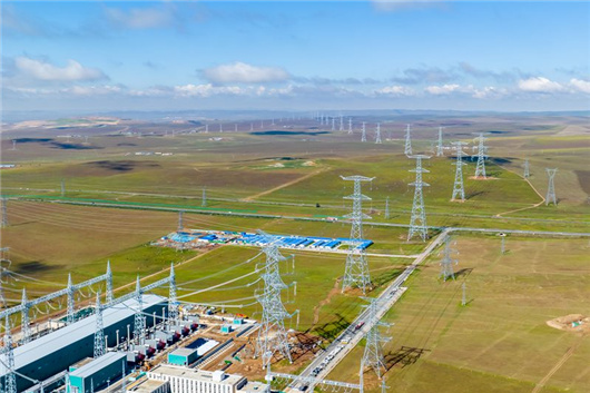 学习贯彻公司“两会”精神｜扛牢保供责任加快输电通道建设