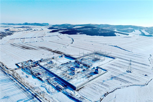 学习贯彻公司“两会”精神｜扛牢保供责任加快输电通道建设