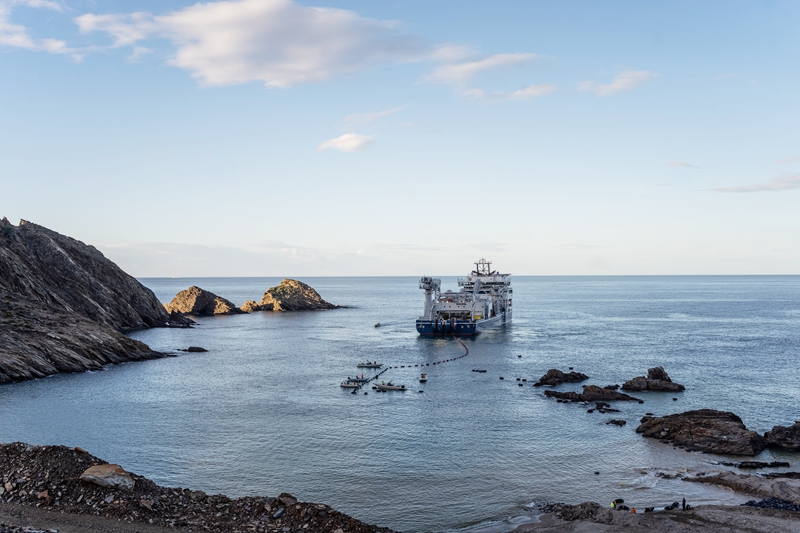 学习贯彻公司“两会”精神｜服务共建“一带一路” 推进国际业务高质量发展