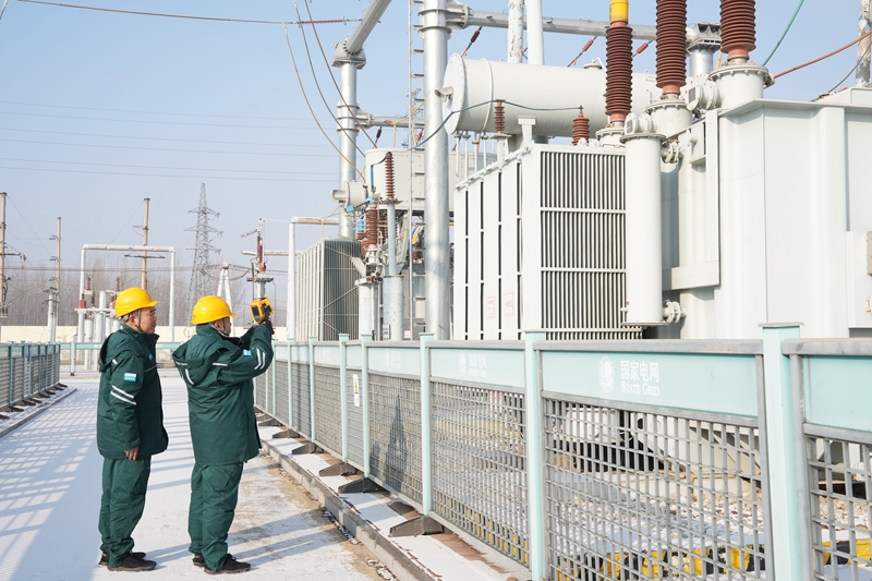  应对寒潮冰冻 保障温暖过冬