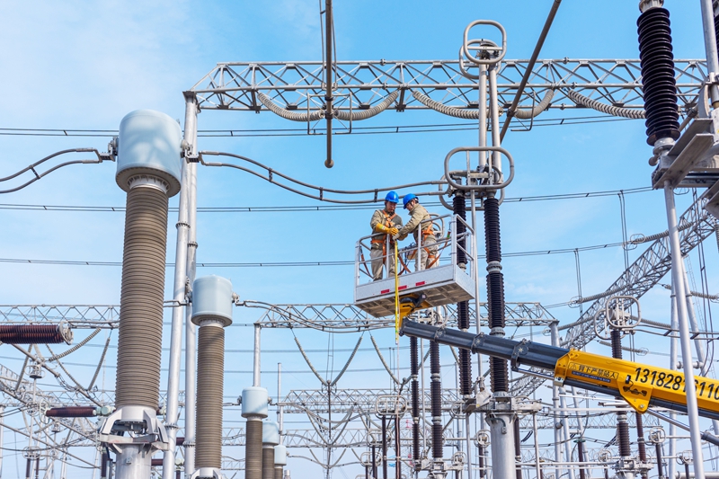  应对寒潮冰冻 保障温暖过冬