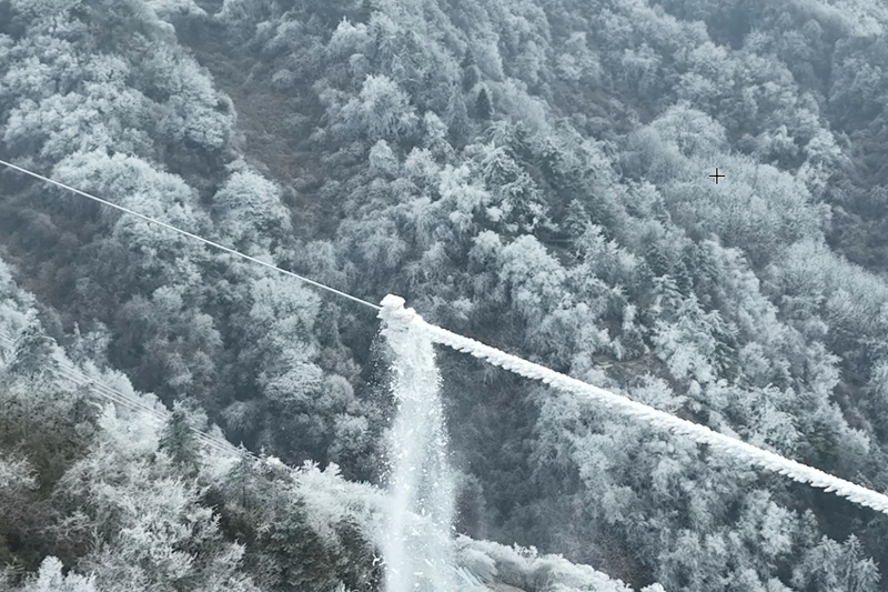  应对寒潮冰冻 保障温暖过冬