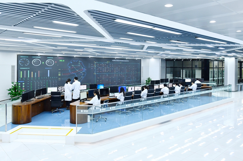 国家电网大电网安全仿真创新团队荣获2025年度“央企楷模”称号