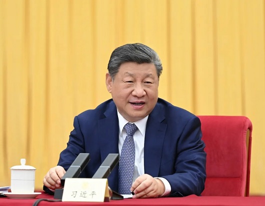 习近平在看望参加政协会议的农工党九三学社医药卫生界社会福利和社会保障界委员时强调 坚定不移走中国特色卫生与健康发展道路 推动“十五五”时期健康中国建设取得决定性进展