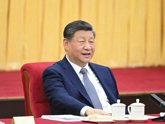 习近平在看望参加政协会议的农工党九三学社医药卫生界社会福利和社会保障界委员时强调 坚定不移走中国特色卫生与健康发展道路 推动“十五五”时期健康中国建设取得决定性进展