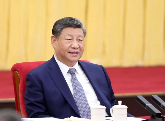 习近平在看望参加政协会议的农工党九三学社医药卫生界社会福利和社会保障界委员时强调 坚定不移走中国特色卫生与健康发展道路 推动“十五五”时期健康中国建设取得决定性进展
