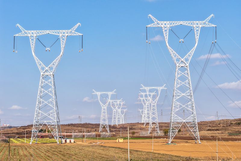 国家电网前两月固定资产投资同比增长超80%