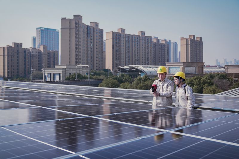 学习贯彻全国两会精神|当好主力军着力构建新型电力系统