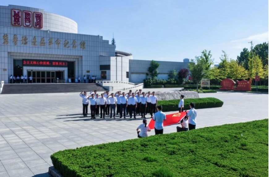 新时代高质量党建工程｜构建卓越价值党建体系推动高质量发展