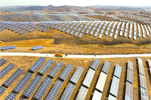 学习贯彻全国两会精神｜积极服务全面绿色转型