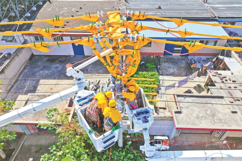 学习贯彻全国两会精神|全力服务保障和改善民生