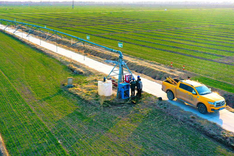 学习贯彻全国两会精神|全力服务保障和改善民生