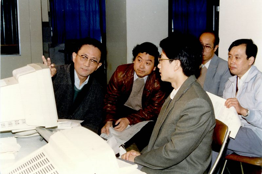 弘扬科学家精神｜初心如磐勇攀能源电力科技高峰