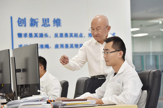 弘扬科学家精神｜初心如磐勇攀能源电力科技高峰