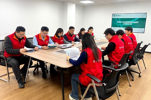 新时代高质量党建工程｜夯基固本建设坚强战斗堡垒