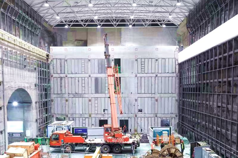 高质量推进电网工程建设