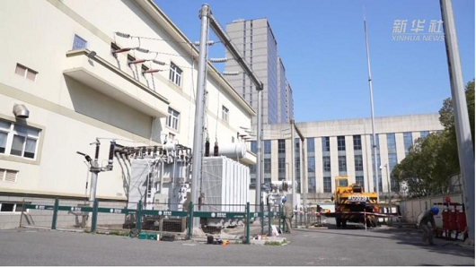 【新华社】抢抓春检黄金期 推进变电站数智化改造