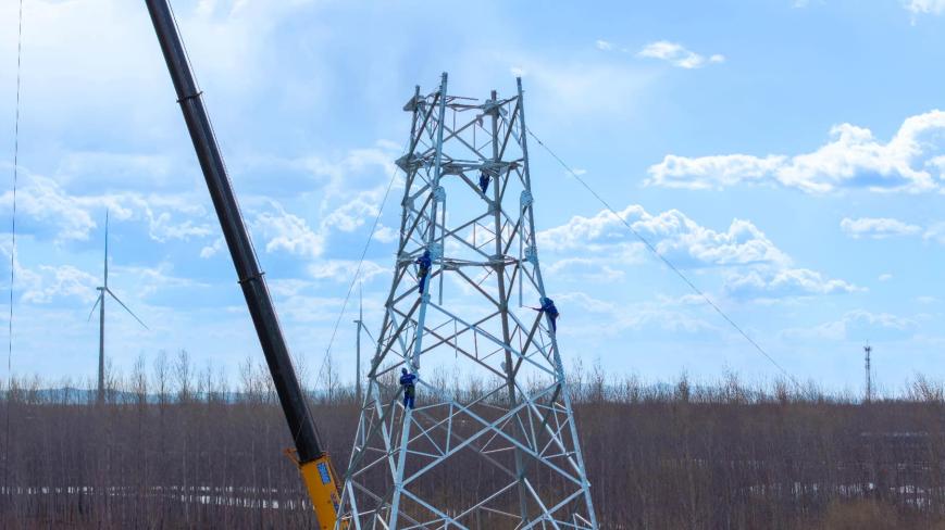 “五一”假期国家电网安全运行供电可靠<br>以劳动点亮光明 用匠心守护温暖