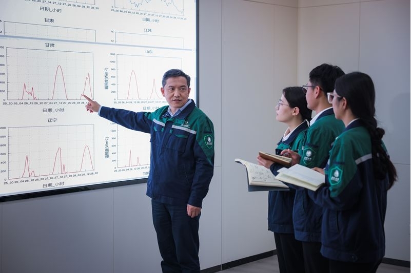 弘扬科学家精神｜砥砺攀登新能源并网技术高峰