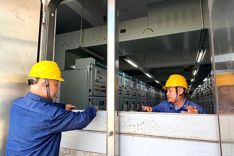 国家电网：闻“汛”而动 全力应对强降雨