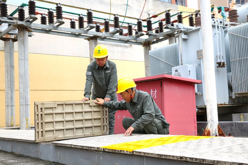 国家电网：闻“汛”而动 全力应对强降雨