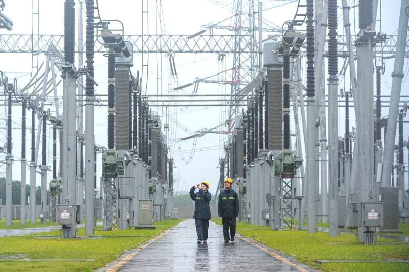国家电网：闻“汛”而动 全力应对强降雨