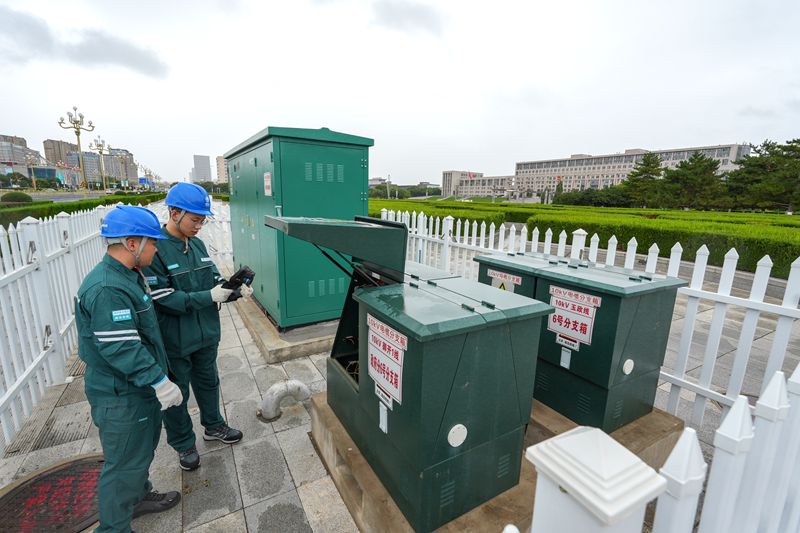 国家电网：闻“汛”而动 全力应对强降雨