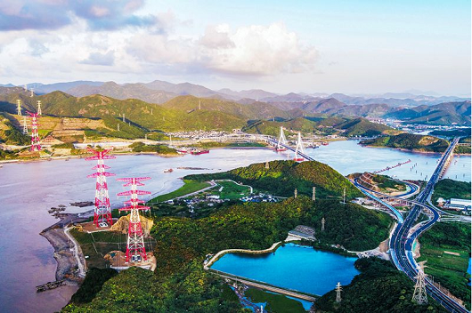 国家电网助力实现碳达峰目标③：守护浙江绿水青山