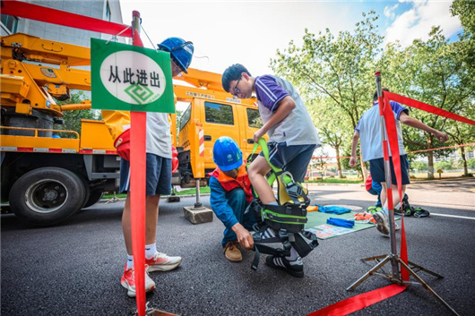 全国科普月：电力科普进校园进社区进基层