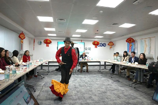 国家电网举办2026“中国—巴西—智利云开放日”活动