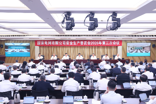 公司召开安全生产委员会2026年第三次会议