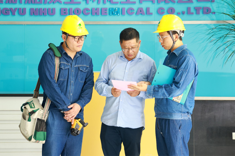 节日我在岗｜零距离服务企业用电
