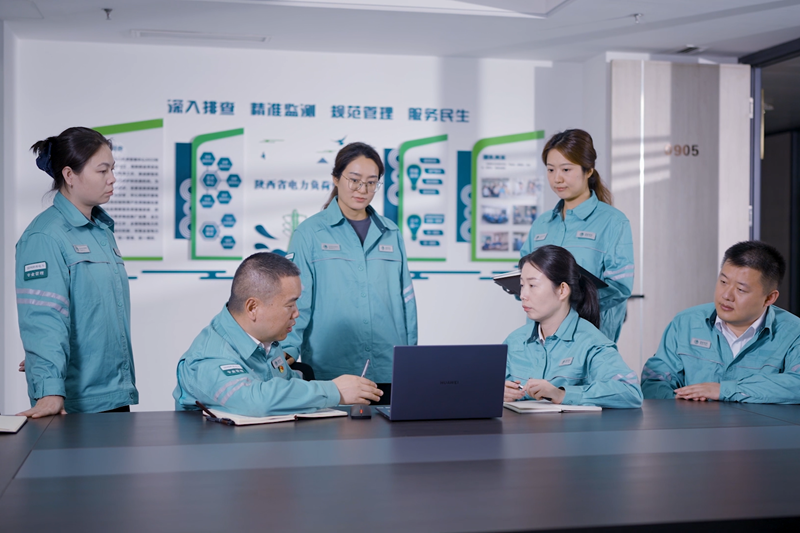 汇聚青创之力加快新型电力系统建设